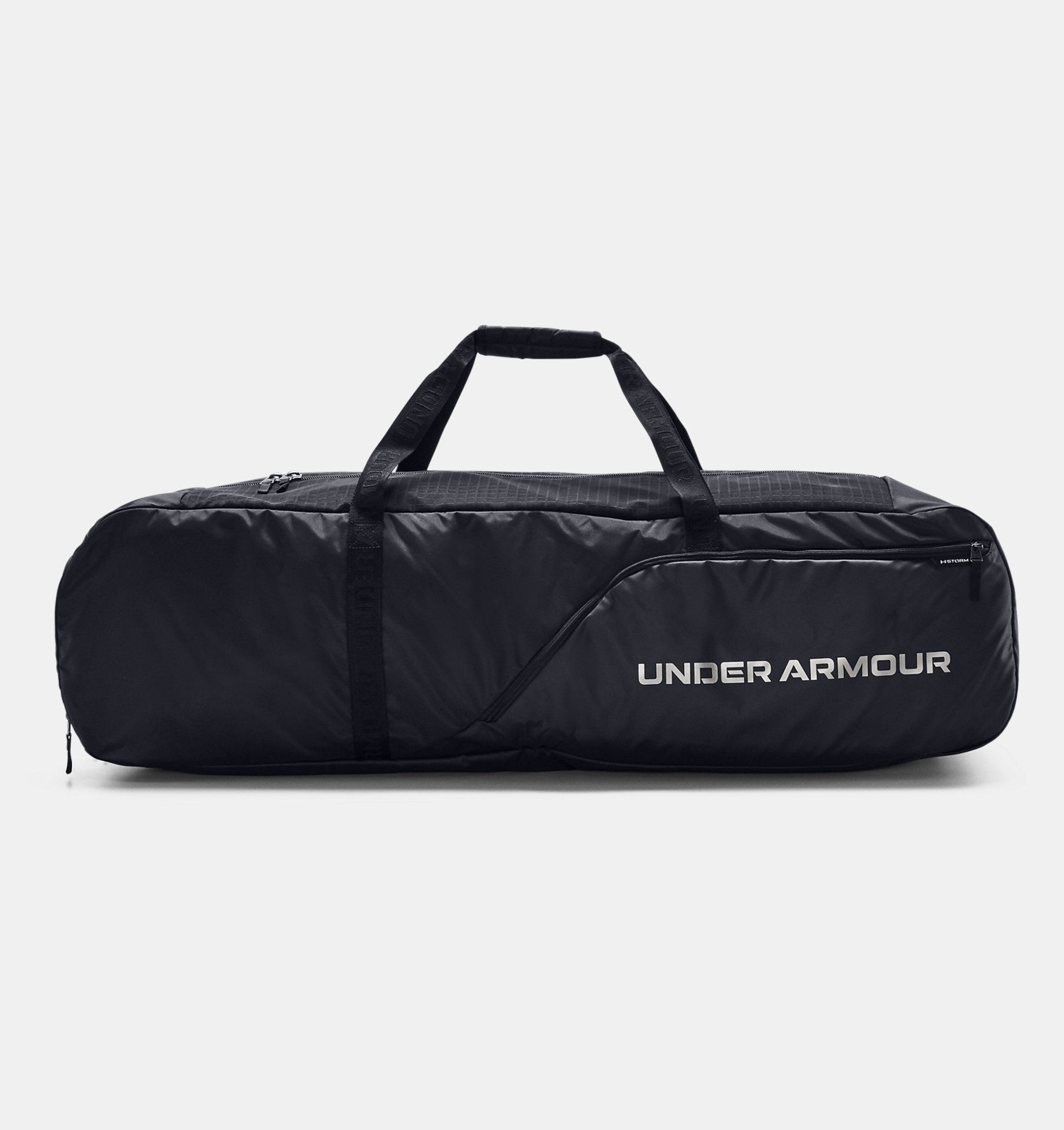 Under Armour Storm Lacrosse LAX Travel Bag 44” x 7” x 12” Red 